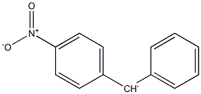(4-Nitrophenyl)phenylmethanide,,结构式