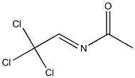 N-(2,2,2-Trichloroethylidene)acetamide|