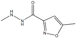  N',5-Dimethyl-3-isoxazolecarbohydrazide