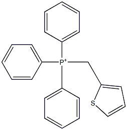  (2-Thienylmethyl)triphenylphosphonium