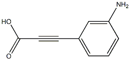 3-(3-Aminophenyl)propynoic acid|