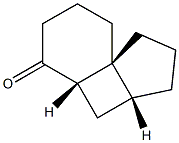  (1R,5R,7S)-Tricyclo[5.4.0.01,5]undecane-8-one