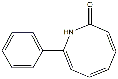 8-(Phenyl)azocin-2(1H)-one,,结构式