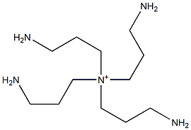 Tetrakis(3-aminopropyl)aminium