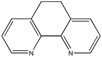 5,6-Dihydro-1,10-phenanthroline,,结构式