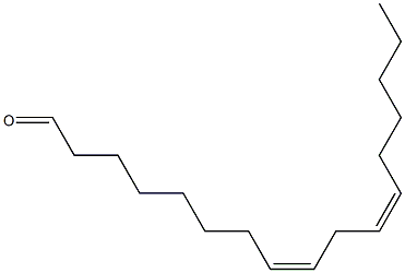  (8Z,11Z)-8,11-Heptadecadienal