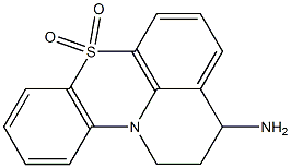 3-Amino-2,3-dihydro-1H-pyrido[3,2,1-kl]phenothiazine 7,7-dioxide