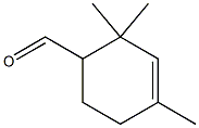  2,2,4-Trimethyl-3-cyclohexene-1-carbaldehyde