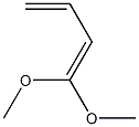 1,1-Dimethoxy-1,3-butadiene