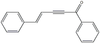1,5-Diphenyl-4-penten-2-yn-1-one