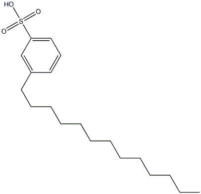 3-Tridecylbenzenesulfonic acid