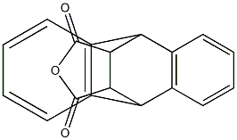 3,4-(9,10-Dihydroanthracene-9,10-diyl)tetrahydrofuran-2,5-dione