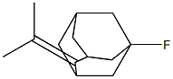 5-Fluoro-2-isopropylideneadamantane