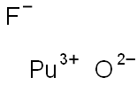 Plutonium(III) fluorideoxide