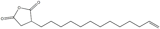 2-(12-Tridecenyl)succinic anhydride