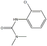 3-(2-Chlorophenyl)-1,1-dimethylurea