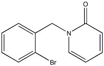 1-(2-Bromobenzyl)-1,2-dihydropyridine-2-one