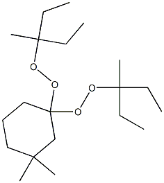 3,3-Dimethyl-1,1-bis(1-ethyl-1-methylpropylperoxy)cyclohexane