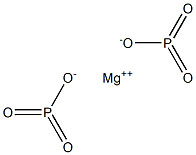 Magnesium hypophosphate,,结构式