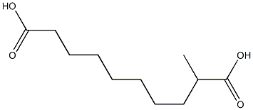 2-Methylsebacic acid