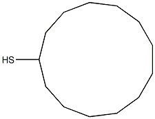  Cyclotridecanethiol