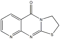 2,3-Dihydro-5H-pyrido[2,3-d]thiazolo[3,2-a]pyrimidin-5-one