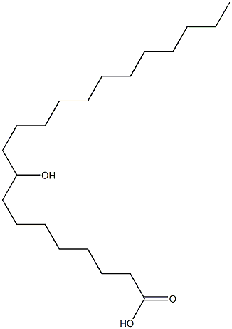 9-Hydroxyhenicosanoic acid