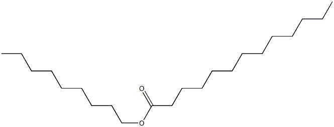 Tridecanoic acid nonyl ester