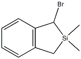 2,3-Dihydro-1-bromo-2,2-dimethyl-2-sila-1H-indene