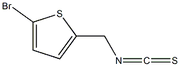 5-Bromo-2-thenyl isothiocyanate Struktur