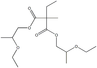 Butane-2,2-dicarboxylic acid bis(2-ethoxypropyl) ester