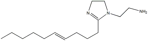 1-(2-Aminoethyl)-2-(4-decenyl)-2-imidazoline