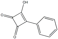  3-Hydroxy-4-phenyl-3-cyclobutene-1,2-dione