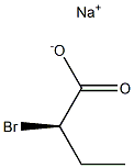  [R,(+)]-2-Bromobutyric acid sodium salt