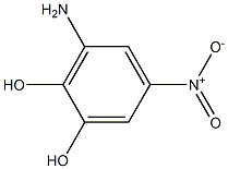 3-Amino-5-nitropyrocatechol