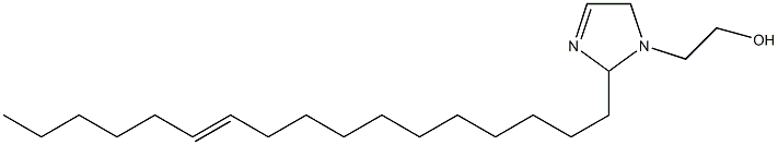 2-(11-Heptadecenyl)-3-imidazoline-1-ethanol