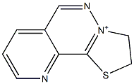 2,3-Dihydropyrido[2,3-d]thiazolo[3,2-b]pyridazin-4-ium|