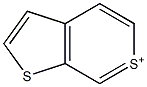 1-Thia-6-thionia-1H-indene Structure