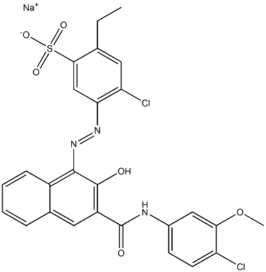 , , 结构式