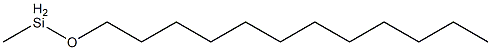 Methyl(dodecyloxy)silane