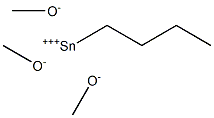  Butyltin(IV)tris(methoxide)