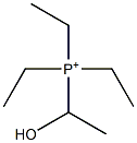 (1-Hydroxyethyl)triethylphosphonium