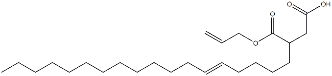 3-(5-Octadecenyl)succinic acid 1-hydrogen 4-allyl ester