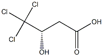 [S,(+)]-4,4,4-Trichloro-3-hydroxybutyric acid