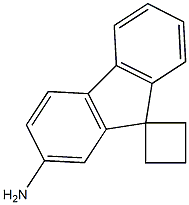 2-Aminospiro[9H-fluorene-9,1'-cyclobutane]|