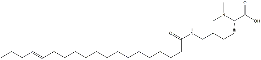 N6-(15-Nonadecenoyl)-N2,N2-dimethyllysine