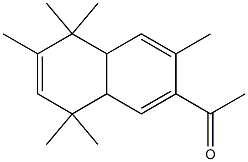 7-Acetyl-1,4,4a,8a-tetrahydro-1,1,3,4,4,6-hexamethylnaphthalene