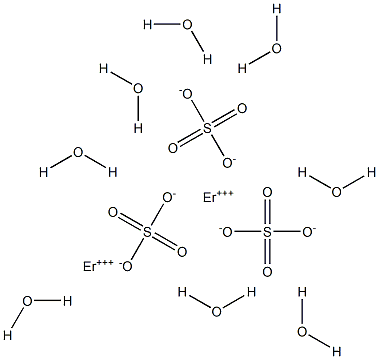  Dierbium trisulfate octahydrate