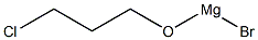 3-Chloropropoxymagnesium bromide Structure