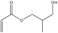 Acrylic acid 2-methyl-3-hydroxypropyl ester